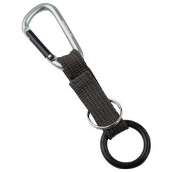 KARABINER MIT FLASCHENTRÄGER