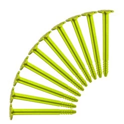 ZELTHERINGE 10ER-SET IM SÄCKLI - Zeltheringe