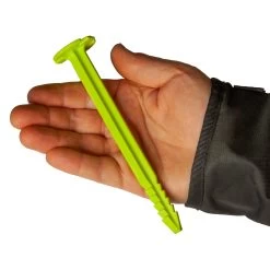 ZELTHERINGE 10ER-SET IM SÄCKLI - Zeltheringe -Freien Camping Geschäft 5637837337 d zeltheringe gs im saeckli swiss piranha 24