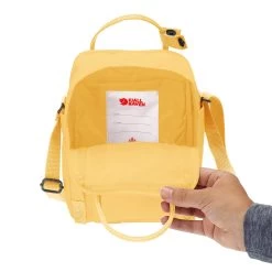 FJÄLLRÄVEN KÅNKEN SLING Unisex - Umhängetasche -Freien Camping Geschäft 5637853993 dwobryl kanken sling fjaellraeven 24