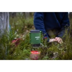 Primus LITE PLUS STOVE SYSTEM FERN - Gaskocher -Freien Camping Geschäft 5637860204 b lite plus stove system fern primus 24