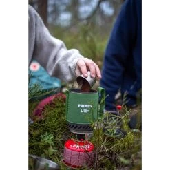 Primus LITE PLUS STOVE SYSTEM FERN - Gaskocher -Freien Camping Geschäft 5637860204 f lite plus stove system fern primus 24