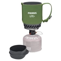 Primus LITE PLUS STOVE SYSTEM FERN - Gaskocher -Freien Camping Geschäft 5637860204 p lite plus stove system fern primus 24