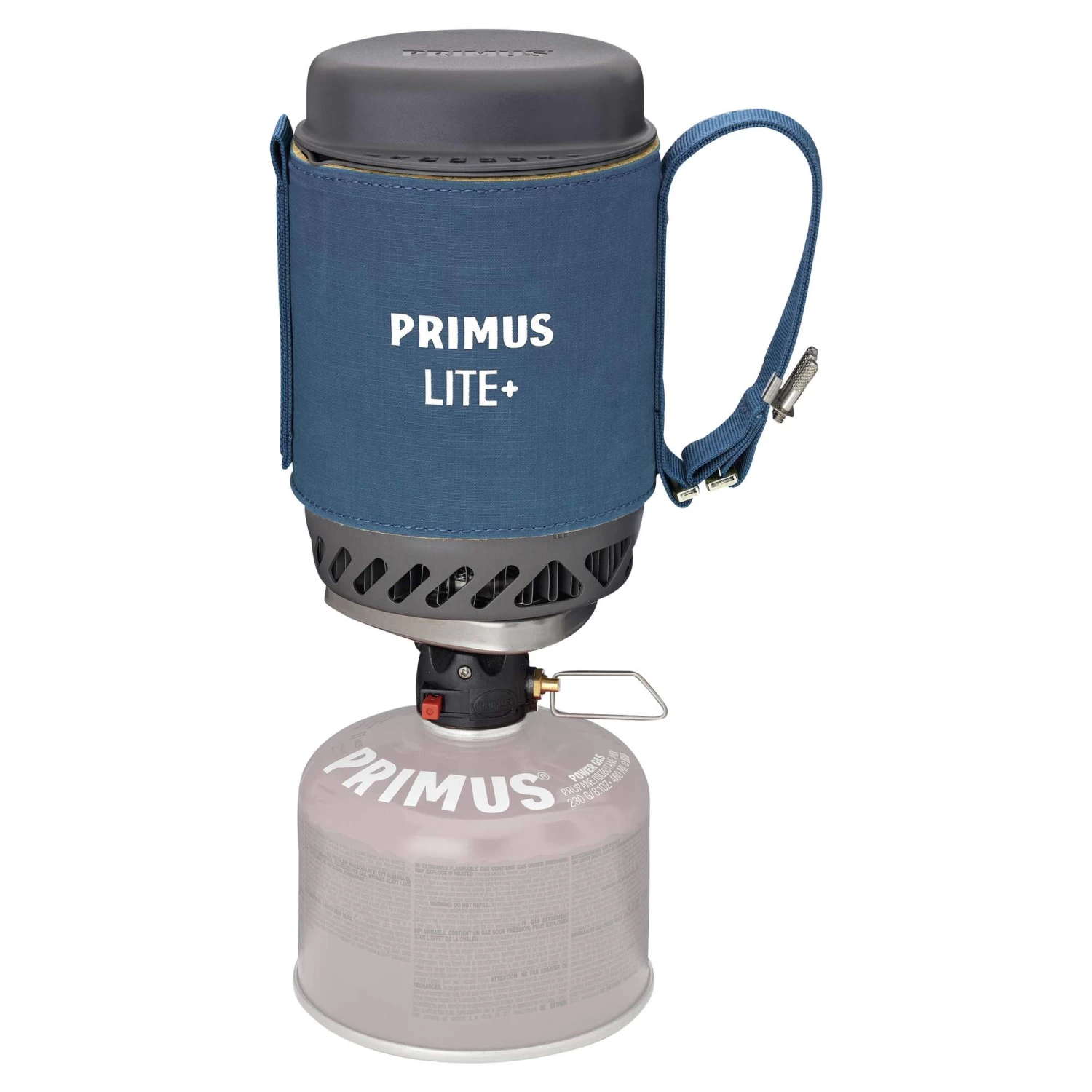 Primus LITE PLUS STOVE SYSTEM BLUE - Gaskocher 3 Primus LITE PLUS STOVE SYSTEM BLUE - Gaskocher