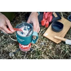 Primus LITE PLUS STOVE SYSTEM GREEN - Gaskocher -Freien Camping Geschäft 5637860208 o lite plus stove system green primus 24