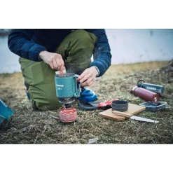 Primus LITE PLUS STOVE SYSTEM GREEN - Gaskocher -Freien Camping Geschäft 5637860208 p lite plus stove system green primus 24