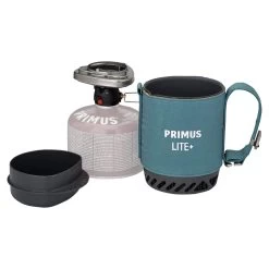 Primus LITE PLUS STOVE SYSTEM GREEN - Gaskocher -Freien Camping Geschäft 5637860208 v lite plus stove system green primus 24