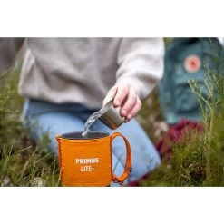 Primus LITE PLUS STOVE SYSTEM ORANGE - Gaskocher 22 Primus LITE PLUS STOVE SYSTEM ORANGE - Gaskocher -Freien Camping Geschäft 5637860212 c lite plus stove system orange primus 24
