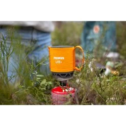 Primus LITE PLUS STOVE SYSTEM ORANGE - Gaskocher 19 Primus LITE PLUS STOVE SYSTEM ORANGE - Gaskocher -Freien Camping Geschäft 5637860212 d lite plus stove system orange primus 24