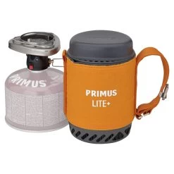 Primus LITE PLUS STOVE SYSTEM ORANGE - Gaskocher 17 Primus LITE PLUS STOVE SYSTEM ORANGE - Gaskocher -Freien Camping Geschäft 5637860212 o lite plus stove system orange primus 24