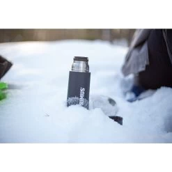 Primus VACUUM BOTTLE 0.35 L NAVY - Thermokanne -Freien Camping Geschäft 5637860256 b vacuum bottle 035 l navy primus 24