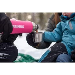 Primus VACUUM BOTTLE 0.75 L PINK - Thermokanne -Freien Camping Geschäft 5637860270 c vacuum bottle 075 l pink primus 24