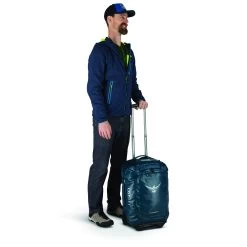 Osprey TRANSPORTER WHEELED DUFFEL 40 - Reisetasche Mit Rollen 21 Osprey TRANSPORTER WHEELED DUFFEL 40 - Reisetasche Mit Rollen -Freien Camping Geschäft 5637872083 e rolling transporter 40 osprey 24