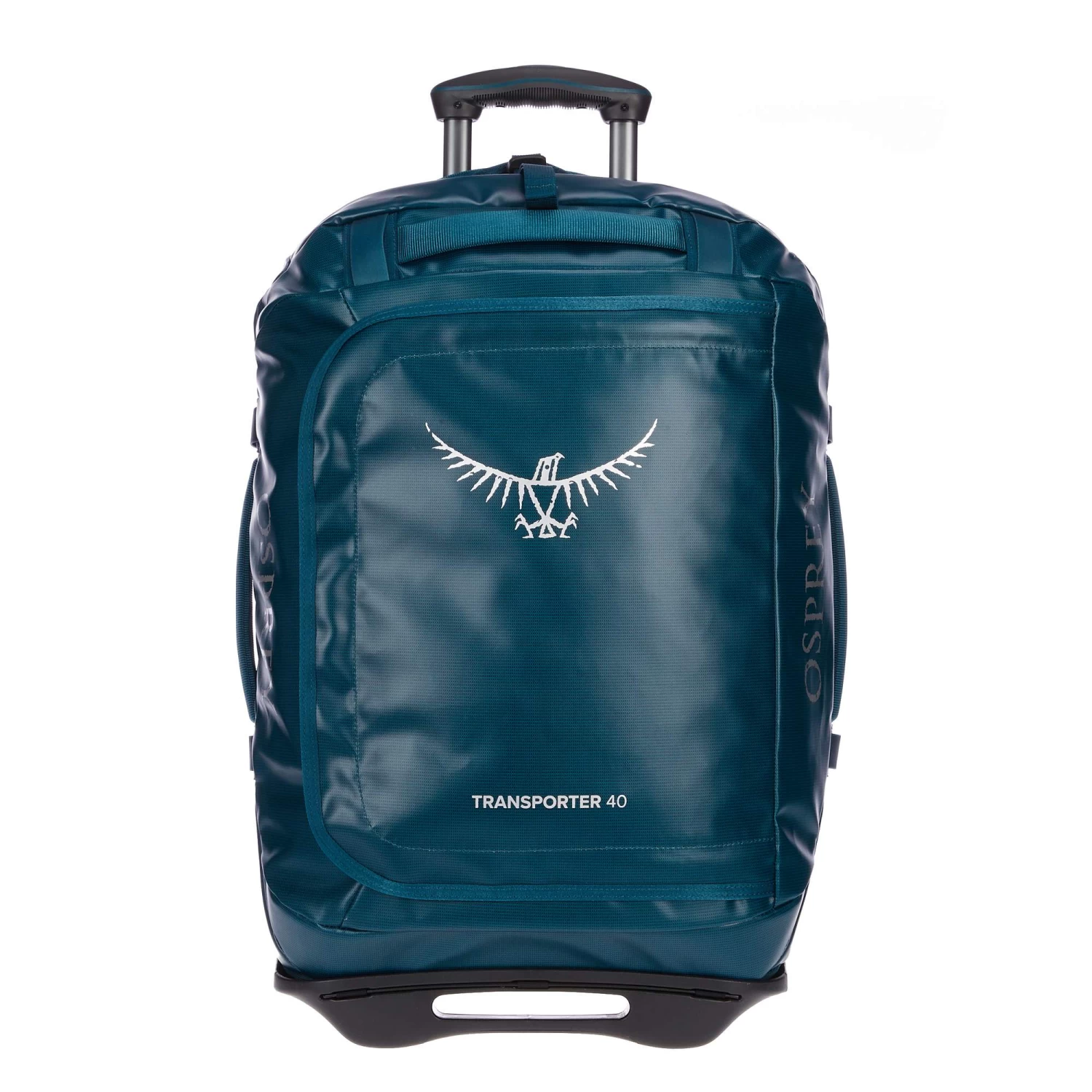 Osprey TRANSPORTER WHEELED DUFFEL 40 - Reisetasche Mit Rollen 9 Osprey TRANSPORTER WHEELED DUFFEL 40 - Reisetasche Mit Rollen – Bild 7