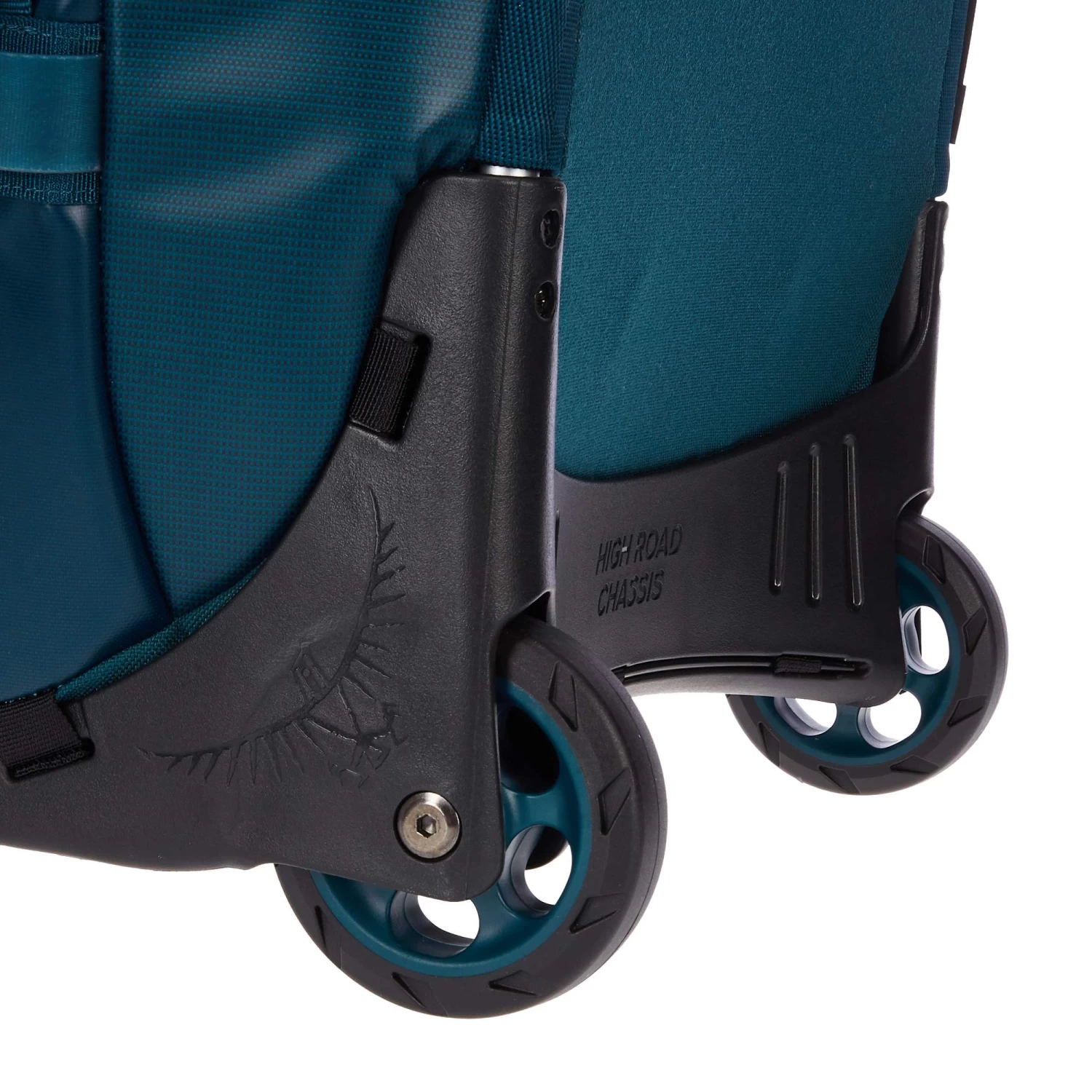 Osprey TRANSPORTER WHEELED DUFFEL 40 - Reisetasche Mit Rollen 11 Osprey TRANSPORTER WHEELED DUFFEL 40 - Reisetasche Mit Rollen – Bild 9