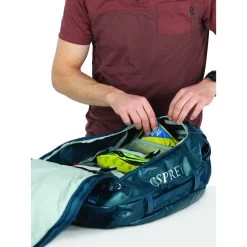Osprey TRANSPORTER 40 - Reisetasche -Freien Camping Geschäft 5637872095 e transporter 40 osprey 24