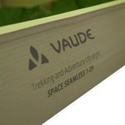 VAUDE SPACE SEAMLESS 1-2P - Kuppelzelt -Freien Camping Geschäft 5637879812 o space seamless 12p vaude 24