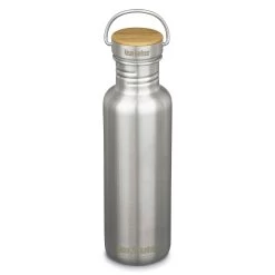 Klean Kanteen KANTEEN REFLECT (MIT BAMBOO CAP) - Trinkflasche