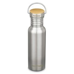 Klean Kanteen KANTEEN REFLECT NARROW (MIT BAMBOO CAP) - Trinkflasche