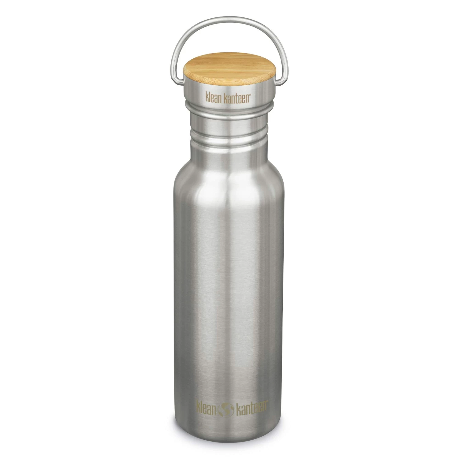 Klean Kanteen KANTEEN REFLECT NARROW (MIT BAMBOO CAP) - Trinkflasche 3 Klean Kanteen KANTEEN REFLECT NARROW (MIT BAMBOO CAP) - Trinkflasche