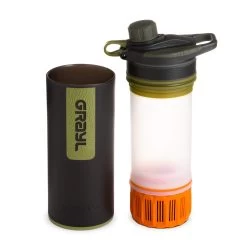 Grayl GEOPRESS PURIFIER - Trinkwasserfilter -Freien Camping Geschäft 5637917282 c geopress purifier grayl 24