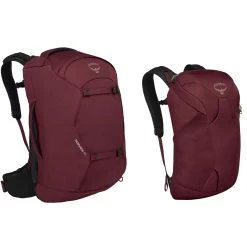 Osprey FAIRVIEW 55 Damen - Kofferrucksack -Freien Camping Geschäft 5637920302 e fairview 55 osprey 24