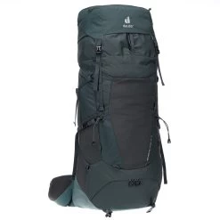 Deuter AIRCONTACT CORE 50+10 Herren - Trekkingrucksack -Freien Camping Geschäft 5637927116 g aircontact core 5010 deuter 24