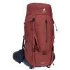 Deuter AIRCONTACT X 60+15 SL Damen - Trekkingrucksack Damen -Freien Camping Geschäft 5637927154 a aircontact x 6015 sl deuter 24