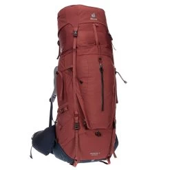 Deuter AIRCONTACT X 60+15 SL Damen - Trekkingrucksack Damen -Freien Camping Geschäft 5637927154 g aircontact x 6015 sl deuter 24