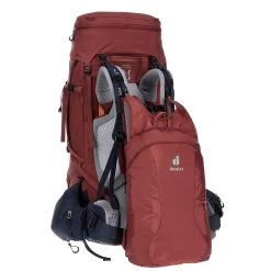 Deuter AIRCONTACT X 60+15 SL Damen - Trekkingrucksack Damen -Freien Camping Geschäft 5637927154 h aircontact x 6015 sl deuter 24