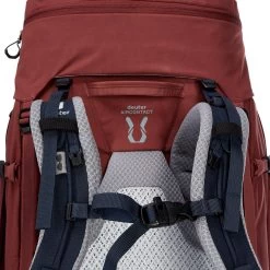 Deuter AIRCONTACT X 60+15 SL Damen - Trekkingrucksack Damen -Freien Camping Geschäft 5637927154 l aircontact x 6015 sl deuter 24