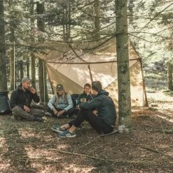 Robens WINDSCREEN TARP - Tarp -Freien Camping Geschäft 5637931085 c windscreen tarp robens 24