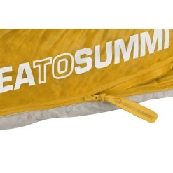 Sea To Summit SPARK SPIII - REGULAR LIGHT GREY / YELLOW - Daunenschlafsack 18 Sea To Summit SPARK SPIII - REGULAR LIGHT GREY / YELLOW - Daunenschlafsack -Freien Camping Geschäft 5637933129 h spark iii sea to summit 24