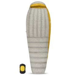 Sea To Summit SPARK SPIII - REGULAR LIGHT GREY / YELLOW - Daunenschlafsack 19 Sea To Summit SPARK SPIII - REGULAR LIGHT GREY / YELLOW - Daunenschlafsack -Freien Camping Geschäft 5637933129 i spark iii sea to summit 24