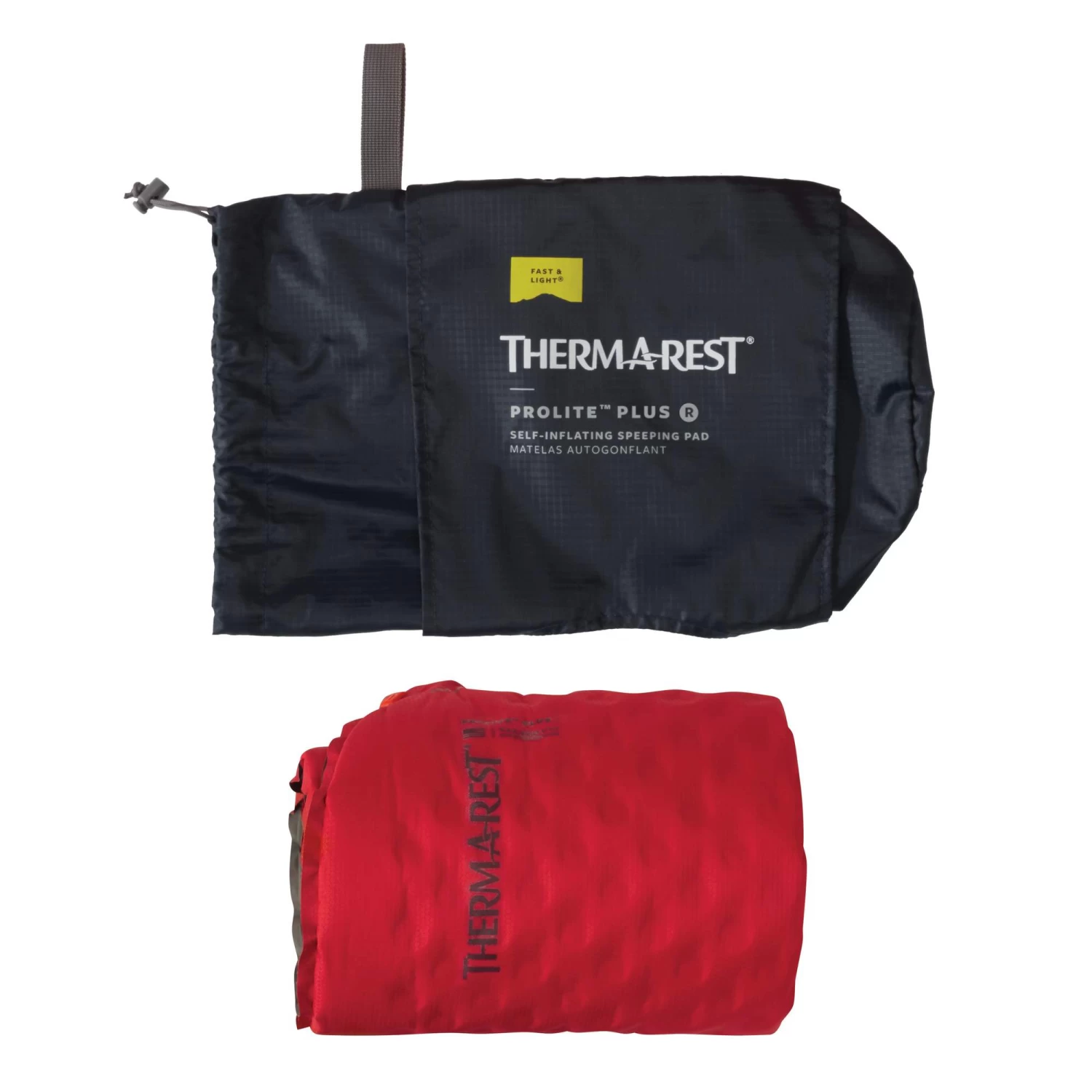 Therm-a-Rest PROLITE PLUS S - Selbstaufblasende Isomatte 10 Therm-a-Rest PROLITE PLUS S - Selbstaufblasende Isomatte – Bild 8
