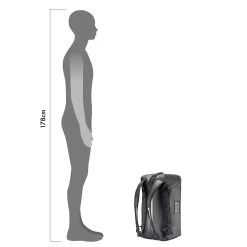 Ortlieb DUFFLE METROSPHERE - Reisetasche -Freien Camping Geschäft 5637937327 s duffle metrosphere ortlieb 24