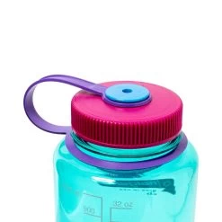 Nalgene WIDE MOUTH SUSTAIN 1 L BLAU - Trinkflasche -Freien Camping Geschäft 5637945696 c nalgene trinkflasche surfer wh sustain nalgene 24