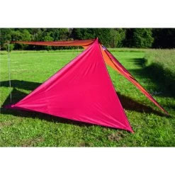 VERBINDBARES SONNENSEGEL ZIP-PROTECT CANVAS SINGLE - Tarp -Freien Camping Geschäft 5637945741 i connectable tarp zipprotect canvas single bent 24