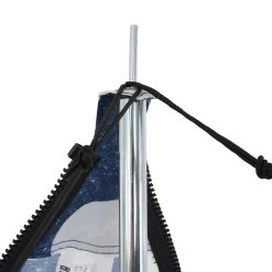 VERBINDBARES SONNENSEGEL ZIP-CANVAS - Tarp -Freien Camping Geschäft 5637945745 d connectable tarp zipcanvas mit aufstellstange bent 24