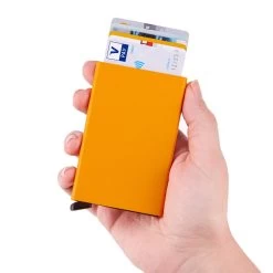 Secrid CARDPROTECTOR POWDER - Portmonee -Freien Camping Geschäft 5637950869 c cardprotector powder secrid 24