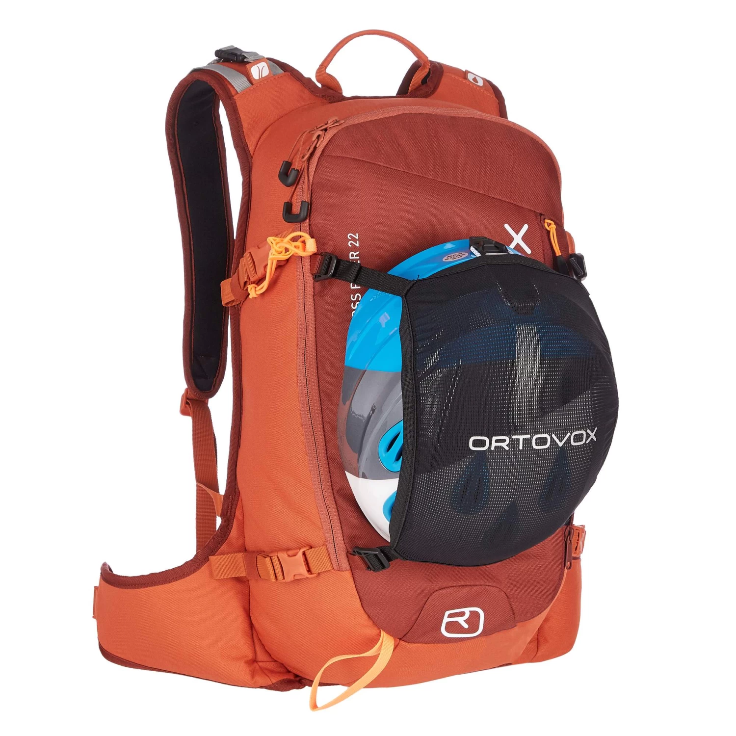 Ortovox CROSS RIDER 22 - Skitourenrucksack 19 Ortovox CROSS RIDER 22 - Skitourenrucksack – Bild 17