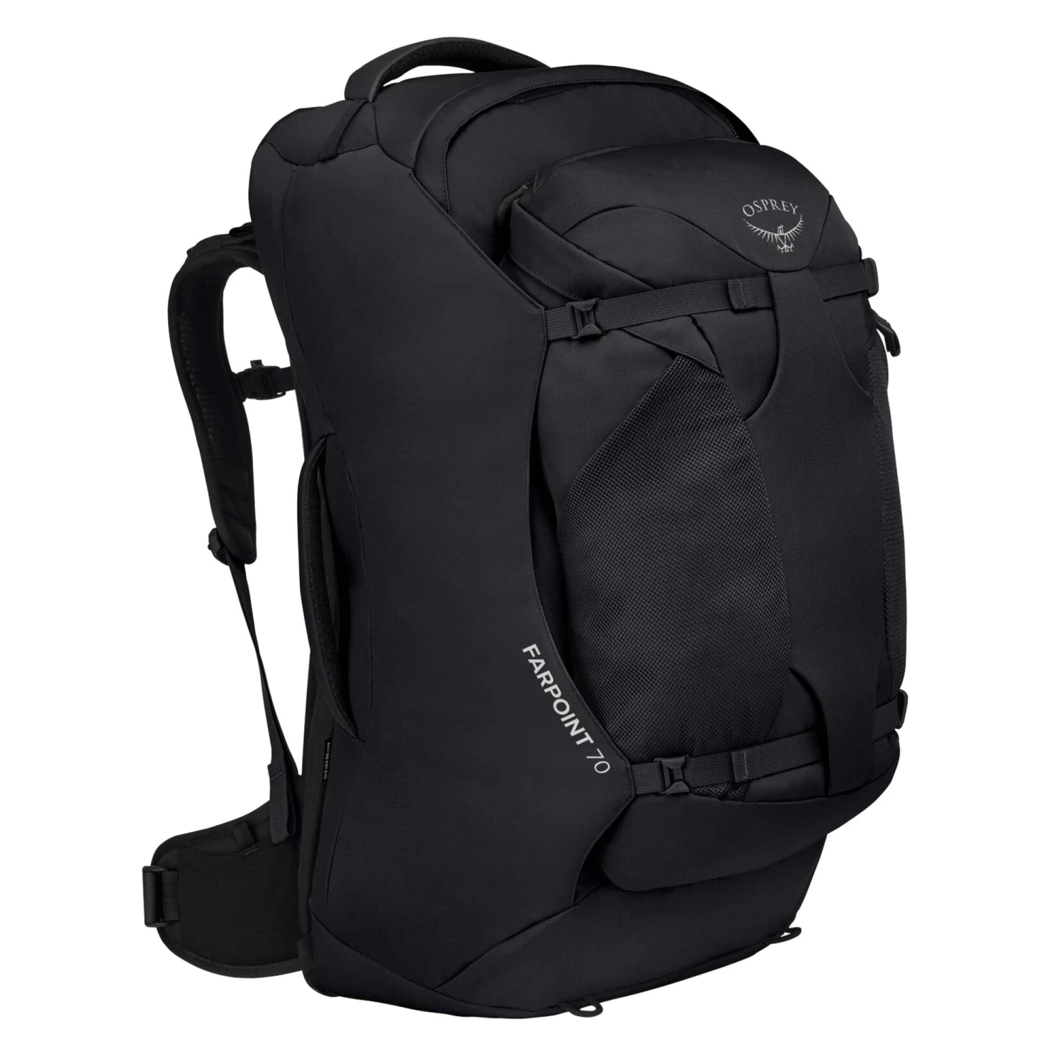 Osprey FARPOINT 70 Herren - Kofferrucksack 3 Osprey FARPOINT 70 Herren - Kofferrucksack