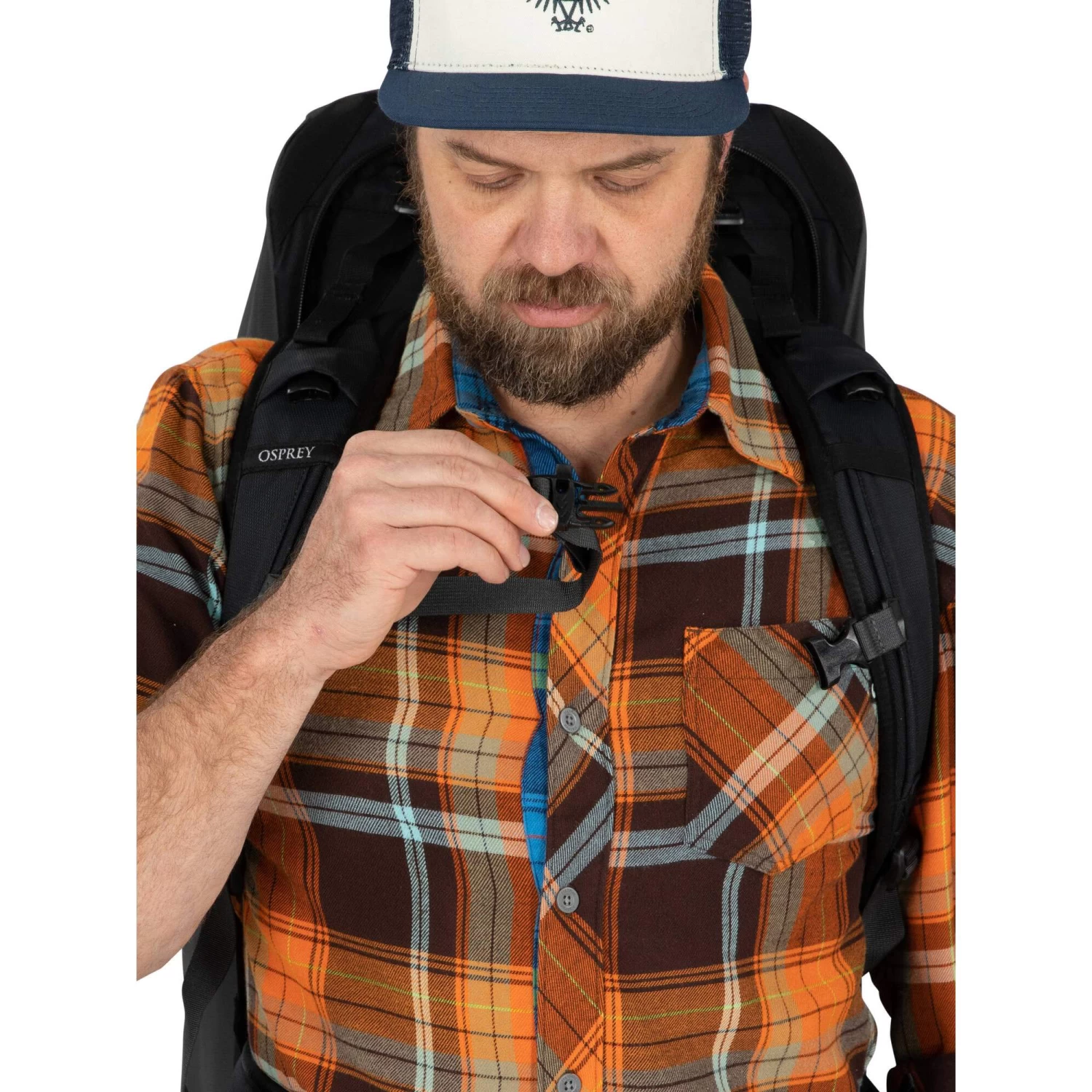 Osprey FARPOINT 70 Herren - Kofferrucksack 9 Osprey FARPOINT 70 Herren - Kofferrucksack – Bild 7