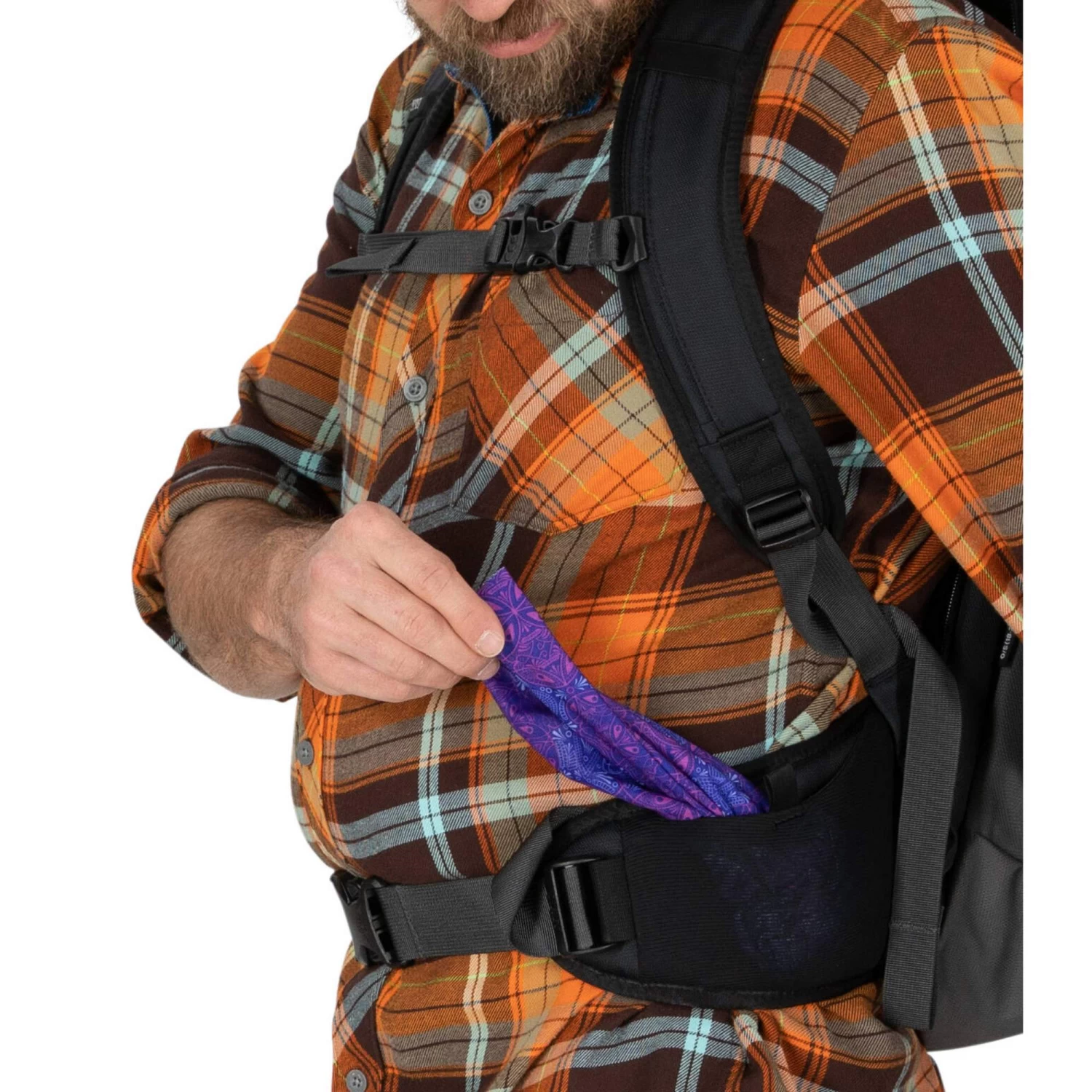 Osprey FARPOINT 70 Herren - Kofferrucksack 10 Osprey FARPOINT 70 Herren - Kofferrucksack – Bild 8