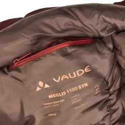 VAUDE MEGLIS 1100 SYN - Kunstfaserschlafsack -Freien Camping Geschäft 5637970634 e meglis 1100 syn vaude 24