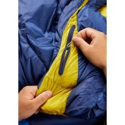 Rab NEUTRINO 800 REG - Winterschlafsack -Freien Camping Geschäft 5637971500 k neutrino 800 rab 24