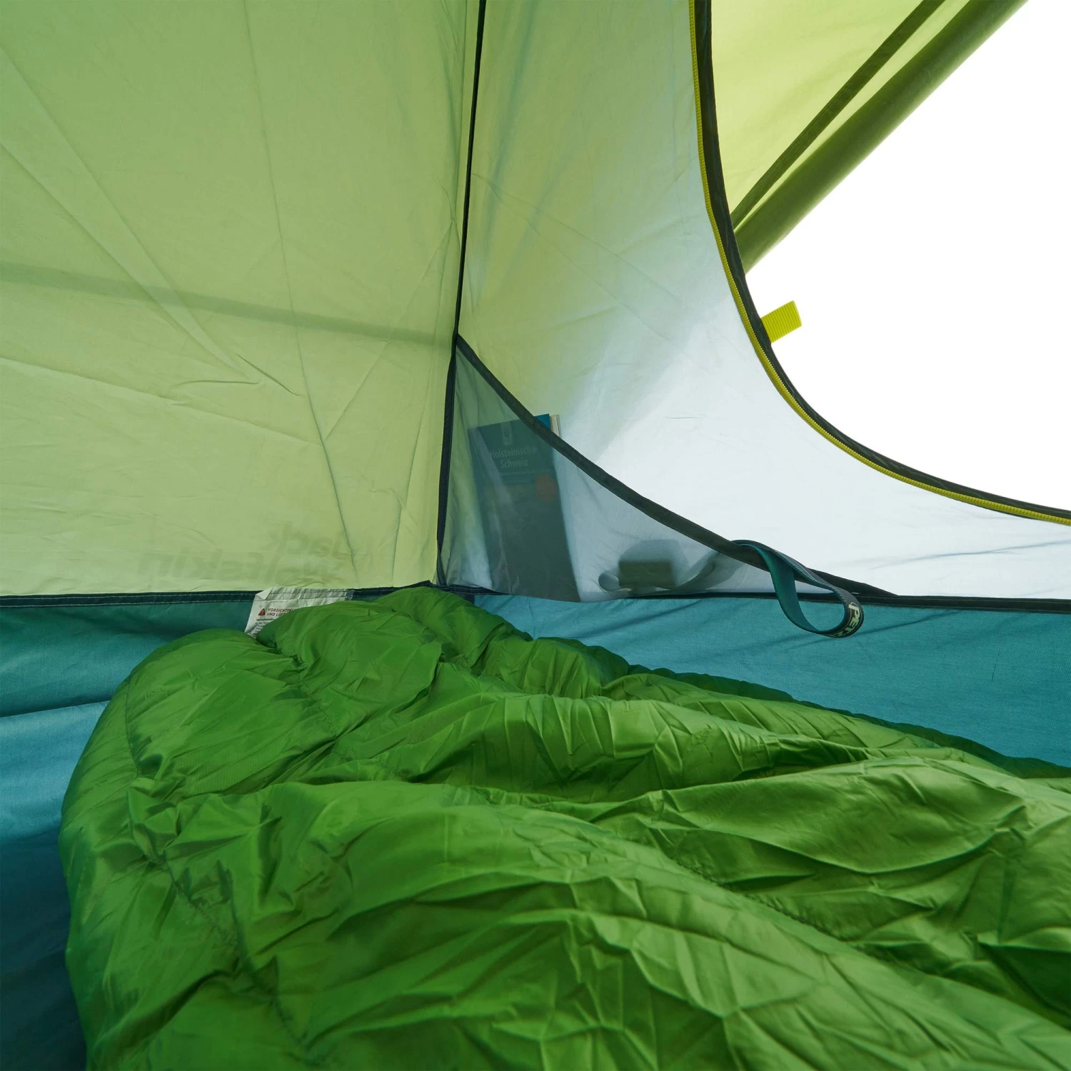 Jack Wolfskin ECLIPSE III - Kuppelzelt 17 Jack Wolfskin ECLIPSE III - Kuppelzelt – Bild 15