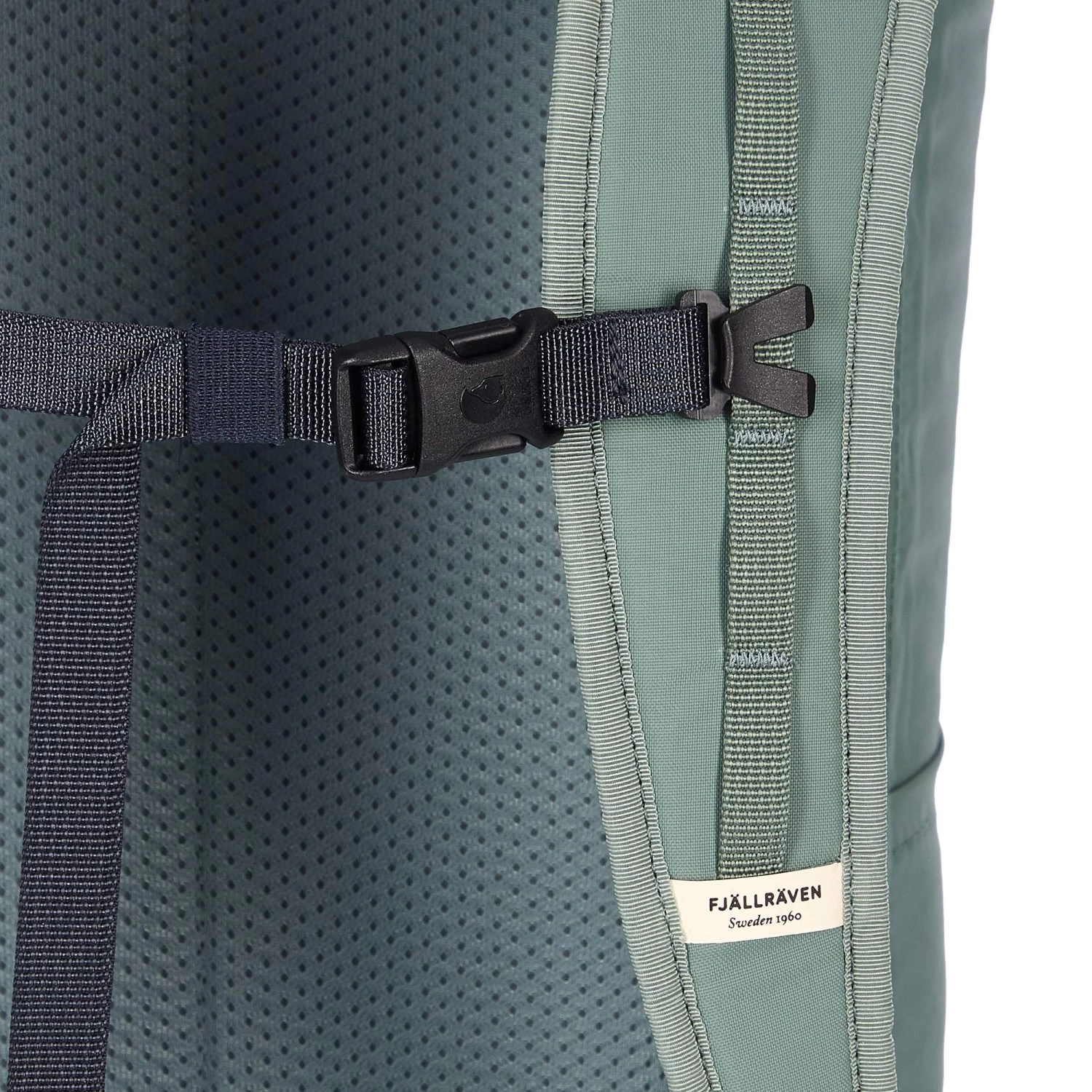 FJÄLLRÄVEN HIGH COAST ROLLTOP 26 Unisex - Tagesrucksack 11 FJÄLLRÄVEN HIGH COAST ROLLTOP 26 Unisex - Tagesrucksack – Bild 9