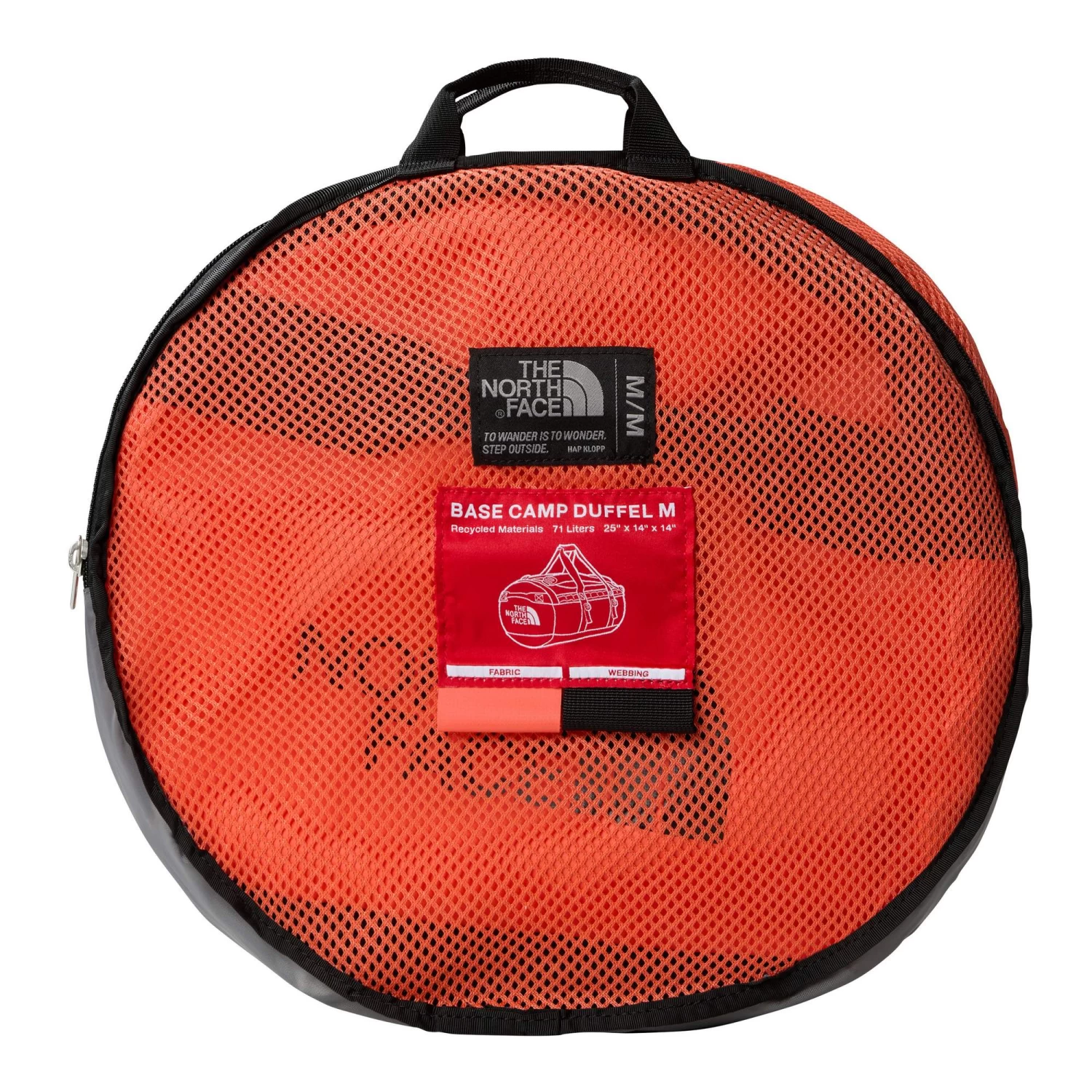 The North Face BASE CAMP DUFFEL M - Reisetasche – Bild 4