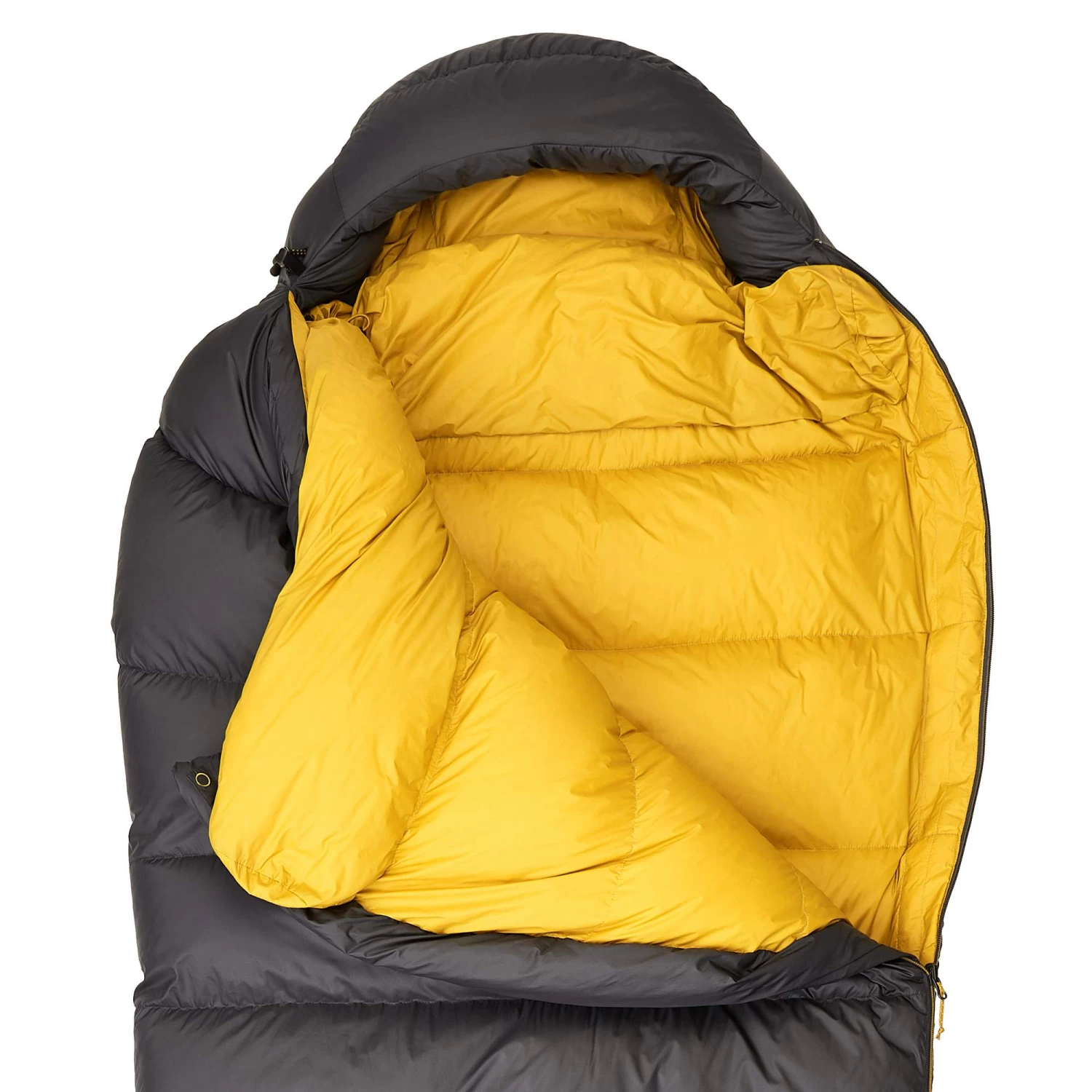 Mountain Equipment HELIUM GT 600 LONG - Daunenschlafsack 4 Mountain Equipment HELIUM GT 600 LONG - Daunenschlafsack – Bild 2